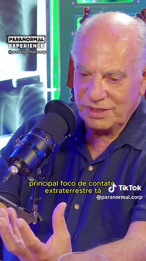 Alienígenas e o Contato com o Brasil