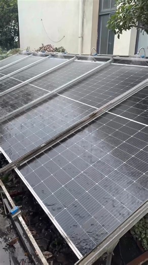 197K views · 686 reactions | Does Compressed Air Actually Work for Cleaning Solar Panels? | SuperPiping | Facebook