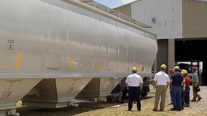 Trinity Industries to build railcar maintenance facility in Iowa