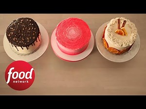 Satisfy Your Sweet Tooth | Cake Wars | Food Network