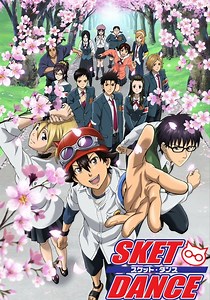 SKET DANCE - watch tv show streaming online