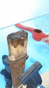 2M views · 15K reactions | Unique Pickaxe and Mattock Handle Making Tips and Tricks That Will Never Fall Off. Useful DIY tool ideas. Woodworking ideas and projects #diy #tips #tricks #tools #woodworking #howto | Simple Creative | Facebook