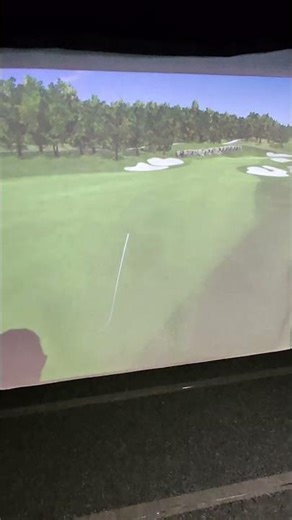 Meta Glasses #golf POV: Driver Smash! @Topgolf