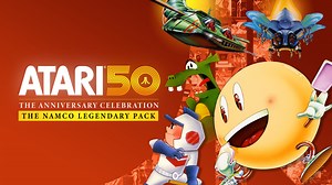 Atari 50: THE NAMCO LEGENDARY PACK for Nintendo Switch - Nintendo Official Site for Canada