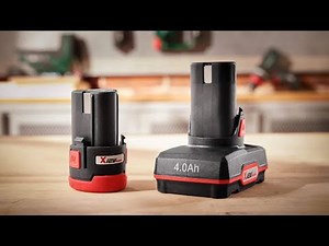 Unboxing PARKSIDE X12Team Battery & Charger (PARK12B4, PARK12A4, PLGK12A3)