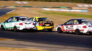 3.3K views · 35 reactions | **VIDEO** 2018 EXCEL CUP ROUND 5 HIGHLIGHTS Thanks to Trackside Media, check out the highlights from a thrilling weekend of racing at round five of the 2018 Track Attack Australia Excel Cup at Queensland Raceway, proudly supported by Castrol, DBA - Disc Brakes Australia and Dunlop. #teamcastrol #DBAdiskbrakesaustralia #dunlop | PMP Excel Series | Facebook