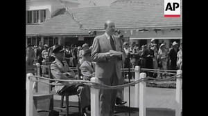 Entebbe Airport 1951 | History of Uganda