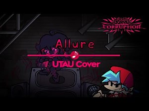 Allure (UTAU Version) Friday Night Funkin' Mod Cover (+MIDI)