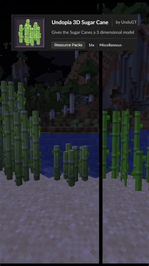 Best resource packs 😍😍 #minecraft #minecraftbeauty #minecraftrealistic #resourcepacks #texturepack