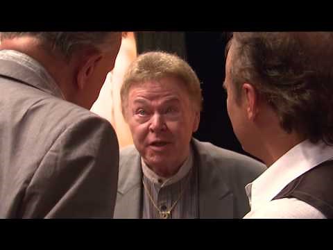 Roy Clark Behind the Scenes