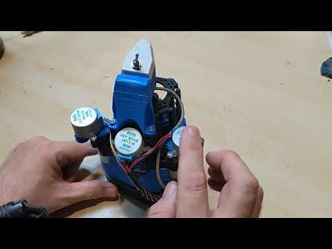 Openflexure microscope introduction