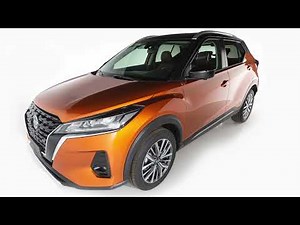 2024 Nissan Kicks - Intelligent Key and Locking Functions