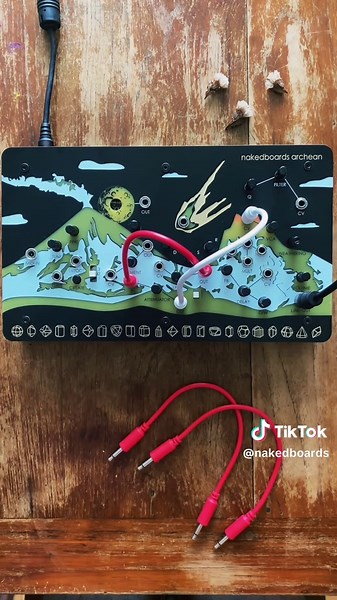 In this tutorial, I’ll show you how to modify the LFO waveform in the Archean synthesizer using Arduino IDE. Customizing the waveform shape allows for unique modulation effects and deeper sound design possibilities. Let’s explore how to tweak it! #modularsynth #nakedboards #synth