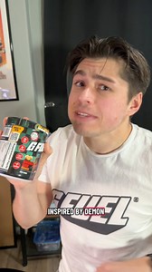 Solid NEW Citrus GFUEL flavor inspired by Demon Slayer! 🔥 G FUEL #gfuel #family #review #demonslayer | DannyDorito23