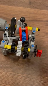 9.7K views · 205 reactions | 3 Speed Gearbox Concept #gearbox #transmission #mechanical #mechanism #lego #technic #diy #experiment #legogearbox | Bricks Master Builders | Facebook