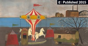 Paolo Ventura Designs a ‘Carousel’