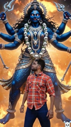 #mahakali#mahakaliom jayanti mangala kali bhadrakali kapalini 🌺 #durga #kali #mahamantra #stotra
