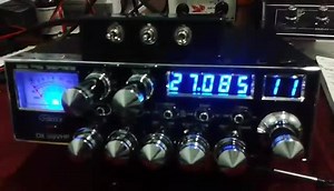 1.9K views · 177 reactions | CB CUSTOM '' EL CAPRICHO'' - Galaxy 98VHP - Perrillas Cromadas - Presentación Personalizada - Caja de Llamadores | MR.X CB SHOP | Facebook