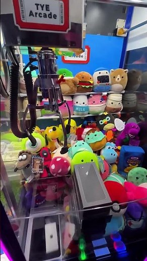 The Best Claw Machine Wins