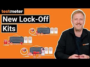 Introducing the Test Meter Pro Lock-Off Kit Range | Safe Isolation Made Simple