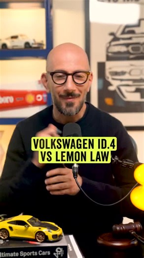 Volkswagen ID.4 vs The Lemon Law This 2022 Volkswagen ID.4 developed persistent infotainment and charging issues that never fully resolved, despite multiple dealer visits and extended software-related delays. Each repair ended the same way — waiting on updates that never delivered a lasting fix. Volkswagen chose to dig in rather than settle early, but with a clear repair history and familiar issues, the case ultimately resolved with a repurchase, refunding most of our client’s money and closing 