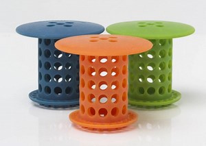 Best invention EVER! With this drain hair catcher, you are able to cleanup in seconds and say goodbye forever to clogged drains! It fits most of the drains directly. Put in, collect, cleanup, just that simple! Get One Here👉🏻👉🏻: http://bit.ly/2jIqNC0 | The Buzz Digger