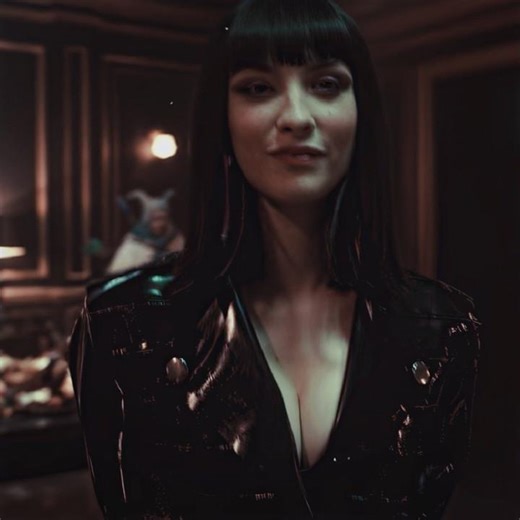 Nico robin in live action 😍😍 | Robin Edit |one Piece live action Edit