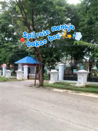 Rute Menuju Bakso Viral di Pangkep