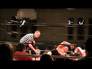 WOH Wrestling ~ 'Bad' Brad Wesley vs 'Spotlight' Jeff Starr