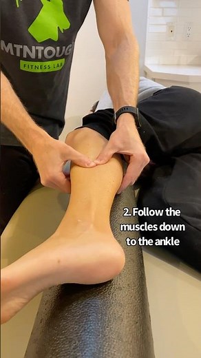 Fibularis Muscle Mobilization