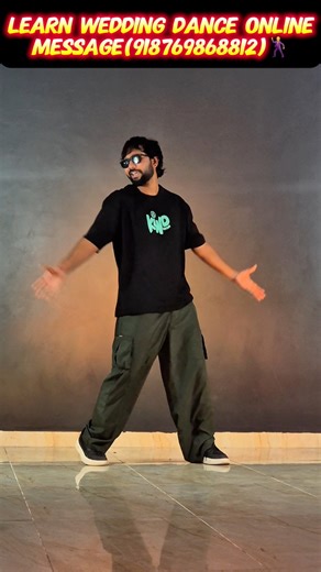 100K views · 1.6K reactions | #dancechallenge #reelsdance #explorepage #dancetutorial #tutorialdance #wedding #weddingdance #OnlineDanceClass #danceteacher #explorepage | Ravi Nayak | Facebook