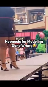 5.2K views | Hypnosis for Modeling Gone Wrong #comedyvideo #funnyvideo #hypnosis #comedy #funny | Worlds Coolest Hypnotists | Facebook
