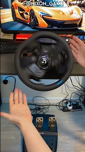 Logitech G923 TEST | Nixon Game World