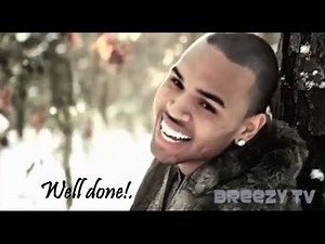 Chris Brown - All about you [Official Music lyrics Video 2013 HD]