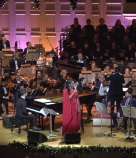 The Christmas Song! orchestrated for the boston pops by Kendric McCallister 🎄🎁