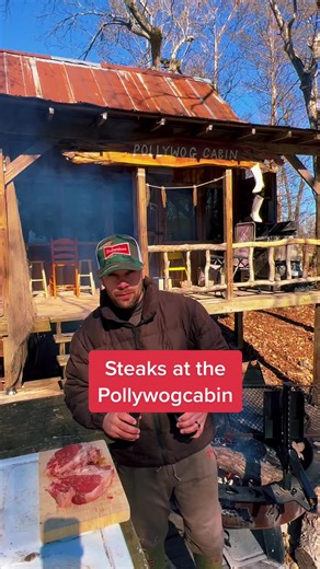 Delicious Steak Cooking Tips at Pollywog Cabin
