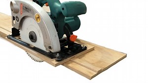 Very simple but very useful circular saw tools | Woodworking Guide
