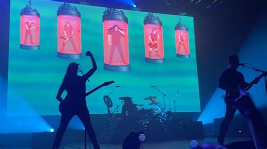 BRENDON SMALL On DETHKLOK's Live Show: 'I Want This To Feel Like An Immersive Ride'