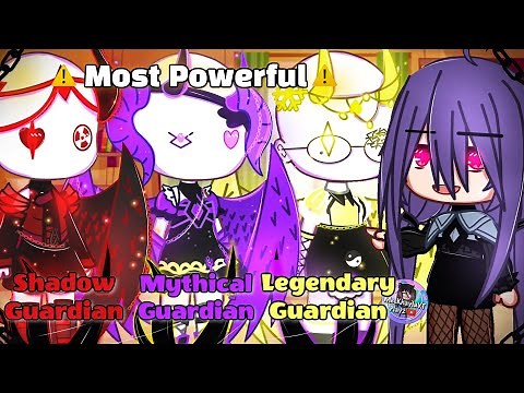 ❤️ Mythical Guardian ✨ || meme || gacha life || { Original? }