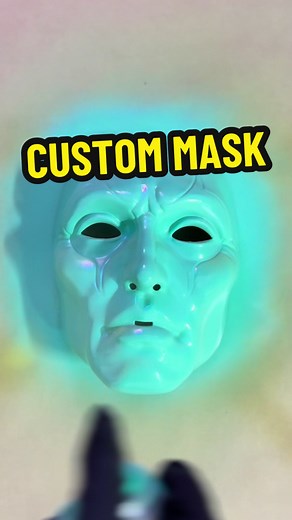 Bikini Bottom Mask Transformation Tutorial