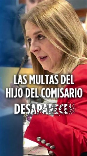Multas del hijo del jefe de la Ertzaintza: un escándalo