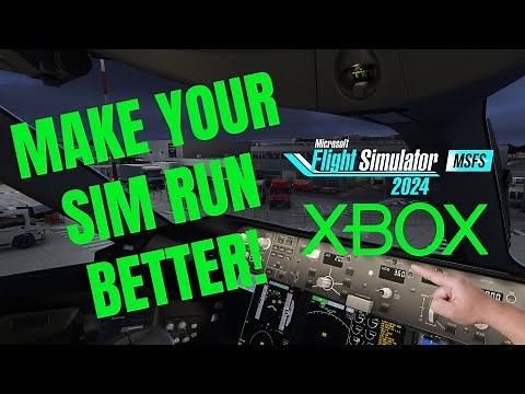🎮 Boost Microsoft Flight Simulator 2024 Performance on Xbox | Ultimate Guide for Smoother Gameplay