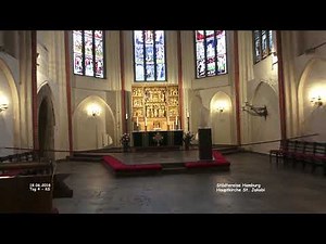 Hauptkirche Sankt Jakobi - Hamburg