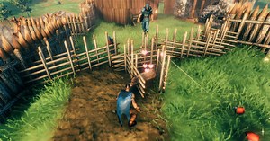 Valheim patch makes farming with campfires harder