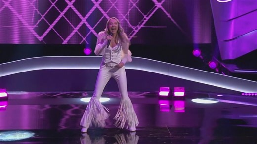 Catawba singer makes it onto NBC's 'The Voice'