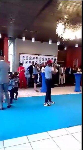 Boxing... The Namibia Professional Boxing and Wrestling Control Board is holding the inaugural Boxing Award ceremony at the National Theatre of Namibia. A total of six categories will see various boxing personalities awarded prizes for their sweat in 2023. Video: Rudolf Gaiseb | New Era Newspaper