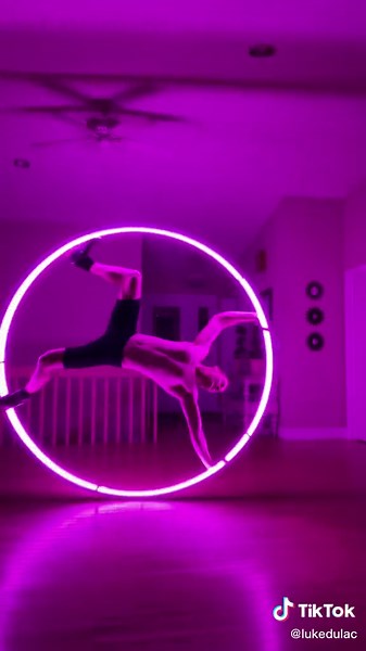 #cyrwheel #circus #performer #dance #art #OLAFLEX