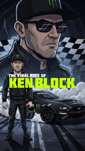 ONE on Instagram: "Ken block "The Final Ride" This short video tells the real, factual story of Ken Block—his legacy as a motorsport icon and the tragic accident that led to his death in 2023. A respectful, documentary-style tribute focusing on confirmed reports, not rumors ⚖️ Legal Disclaimer This video is created for educational and informational purposes only. All details are based on publicly available reports and news sources. No harm, defamation, or misinformation is intended. This content