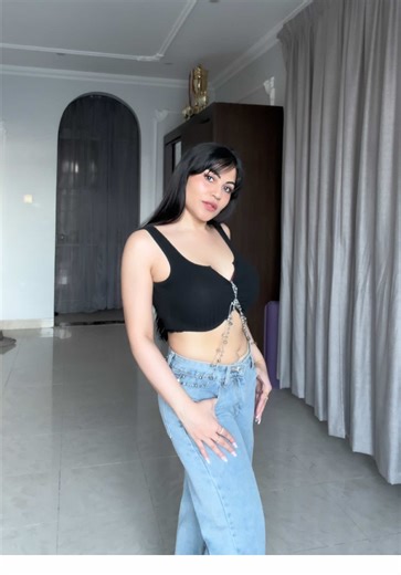 ‏DIY Body chain idea #fashionblogger #fashion a