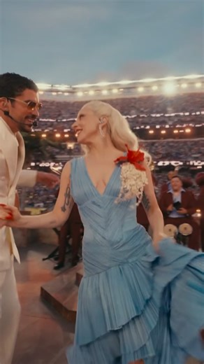 Bad Bunny x Lady Gaga 💃 #AppleMusicHalftime | NFL